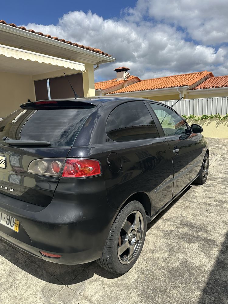 Seat Ibiza 6L - Comercial a Gasóleo