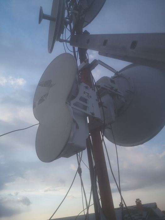 Точка доступа Ubiquiti AirFiber AF-5x