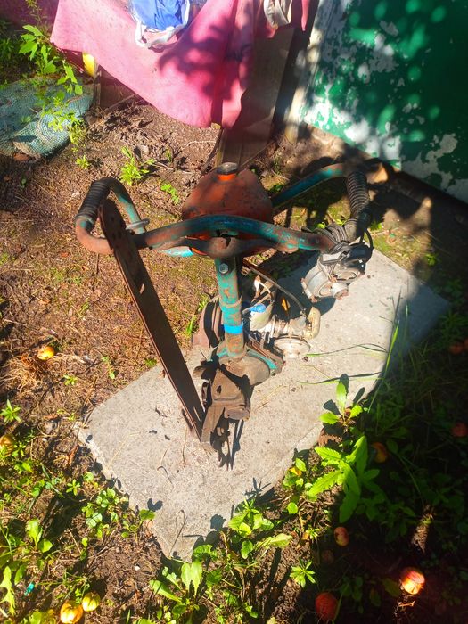 Бензопила дружба продам