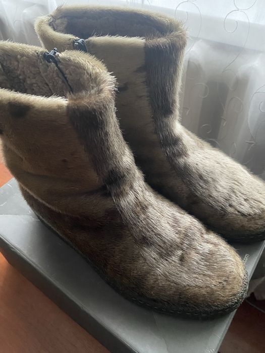 Сапоги уги зимние Германия Размер41