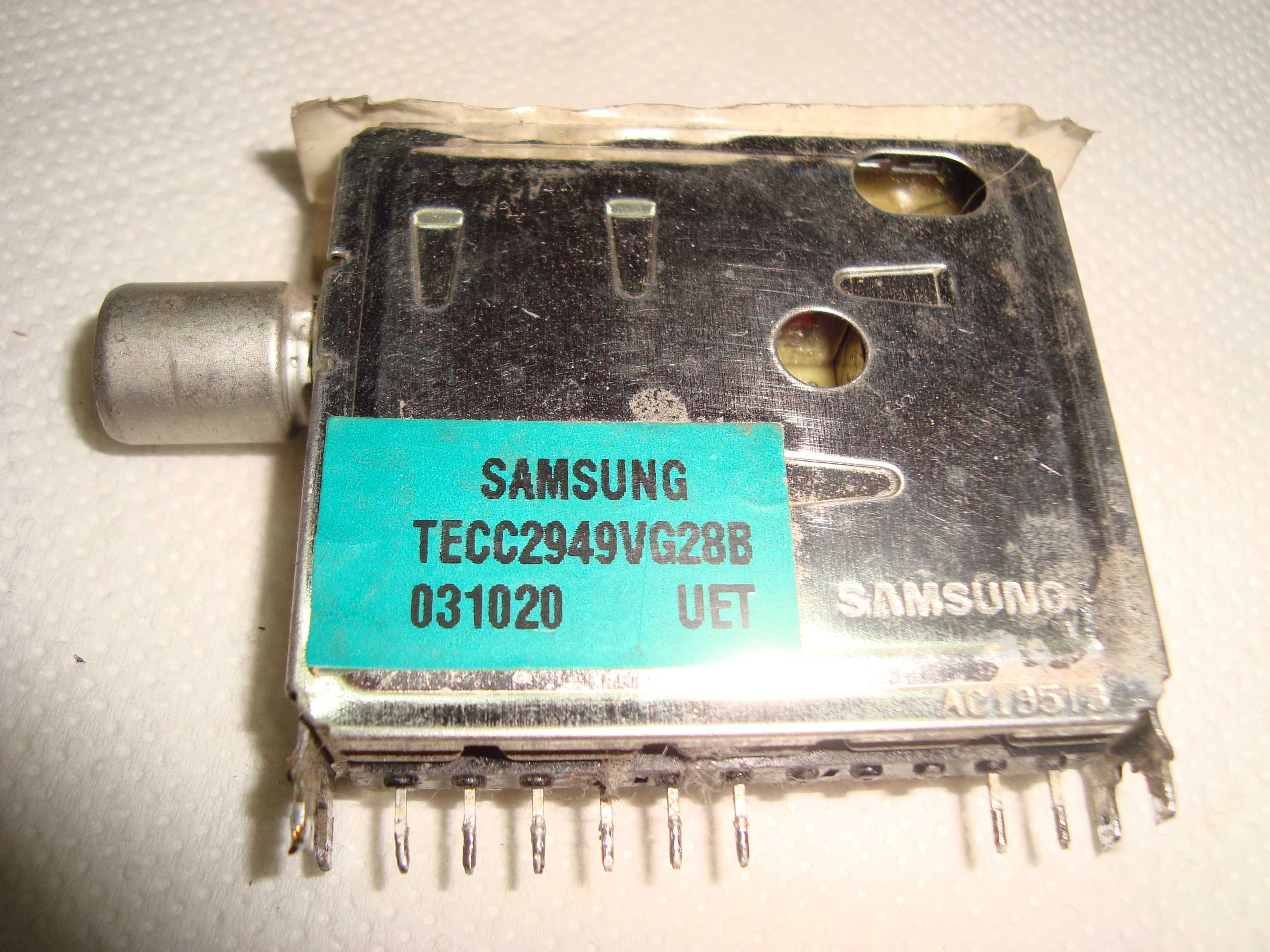 Тюнер для TV ECA33LX1 ENV59D72G3 UV1316E/A1-4 TAEM-G602D TECC2949VG28B
