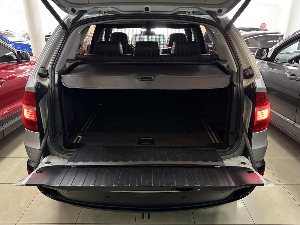 BMW X5 (E70) 3.0d 24V 6АКПП 2007 р.в. (235 к.с.)