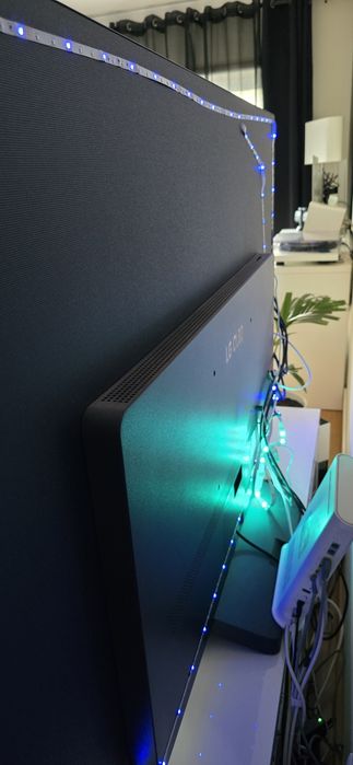 Televisão Smart TV LG 65 c3 Série evo 4K UHD webO