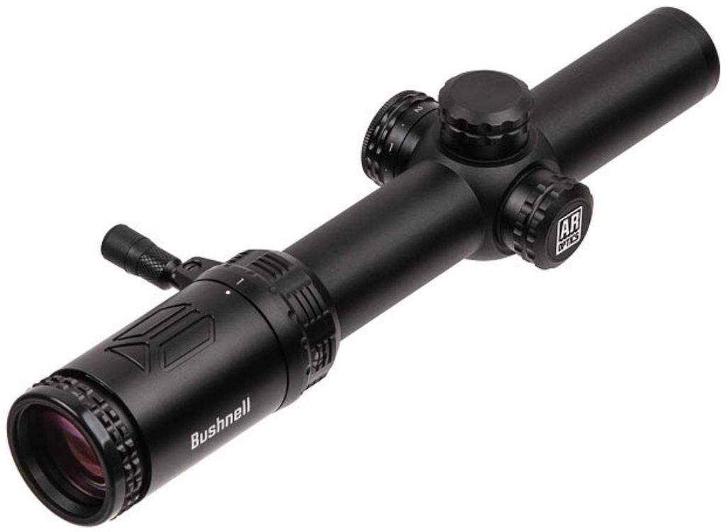 Прицел Bushnell AR Optics 1-6x24 BTR-1 illuminated