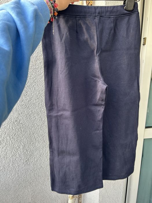 Spodnie Massimo Dutti- 11-12 lat 146-158 cm /szerokie 7/8 piekne!