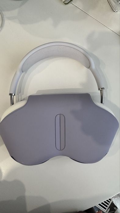 Навушники Apple AirPods Max 2024 Purple (MWW83) 1 2 3 4 5