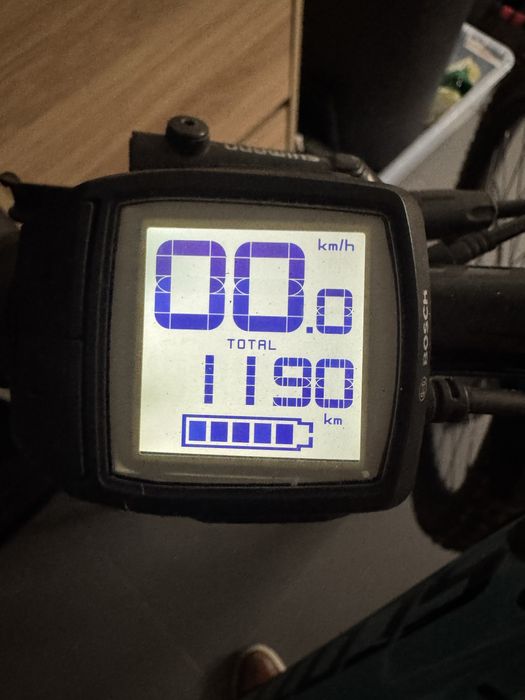 Scott Genius e-Ride 910