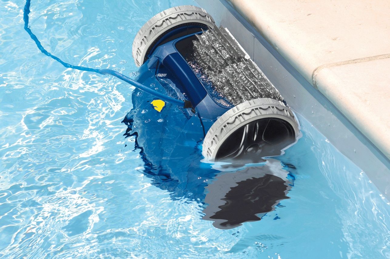 Aspirador Piscina Elétrico Zodiac Vortex RV 5300 4WD