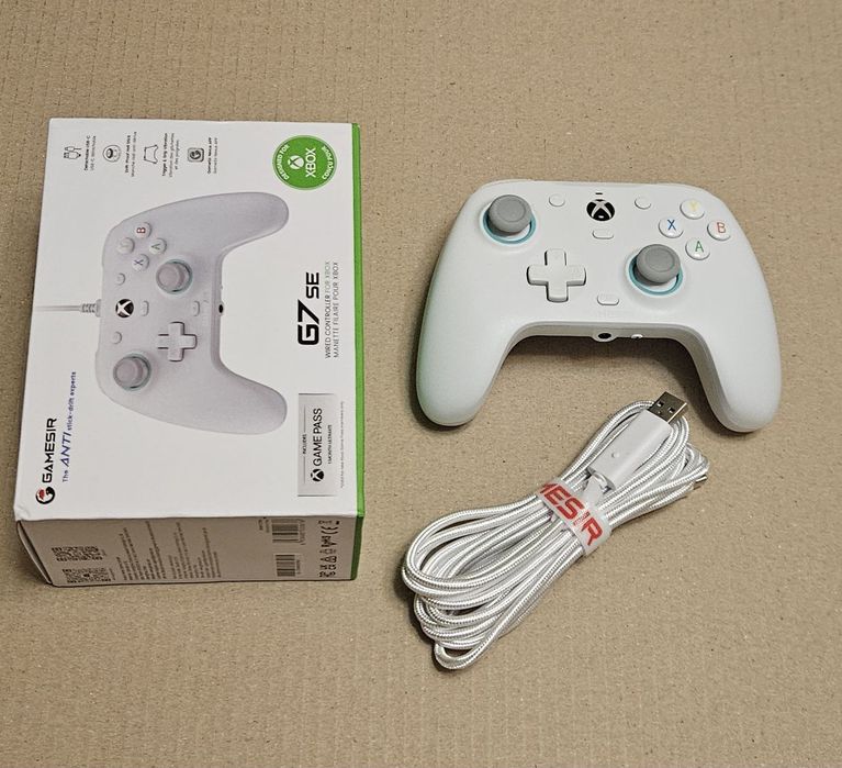 Провідний геймпад GameSir G7 SE