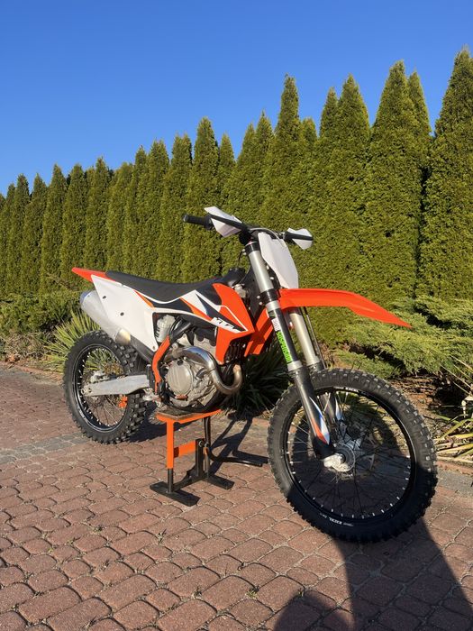 Ktm sxf 250 Super Stan Bez Wkładu