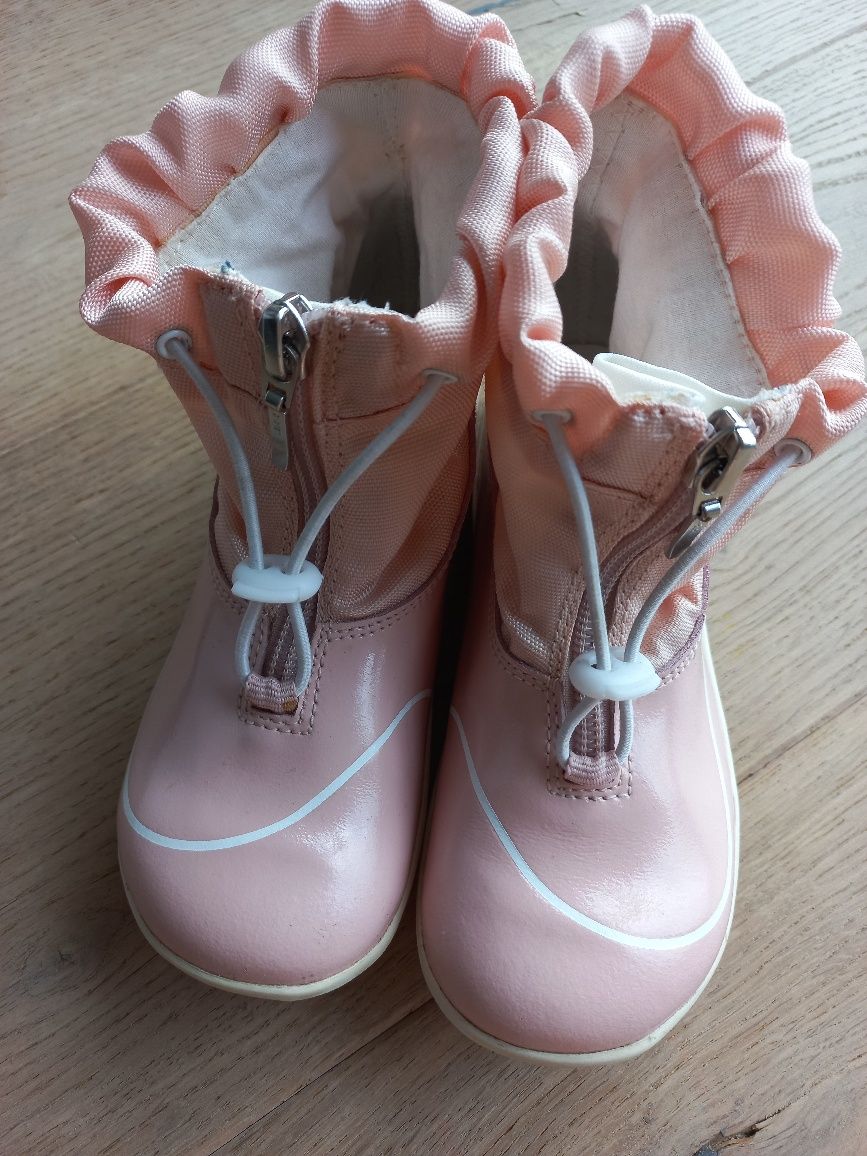Buty przejściowe Bobux model Splash Seashell r. 30