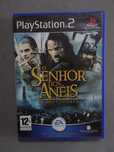 Jogo Playstation 2 PS2 - O Senhor dos Anéis - As Duas Torres