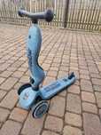 Rowerek hulajnoga scoot and ride