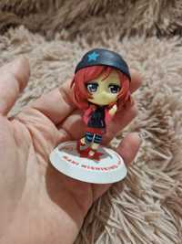 mała figurka love live maki nishikino