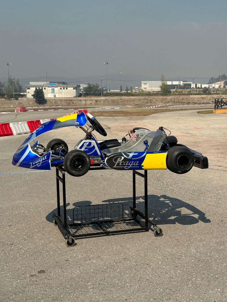Karting praga evo3 2024