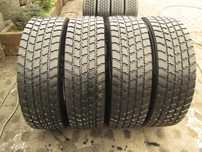 Opony ciężarowe 315/70r22.5 Riken EXTENGO 2D. Opony ciężarowe