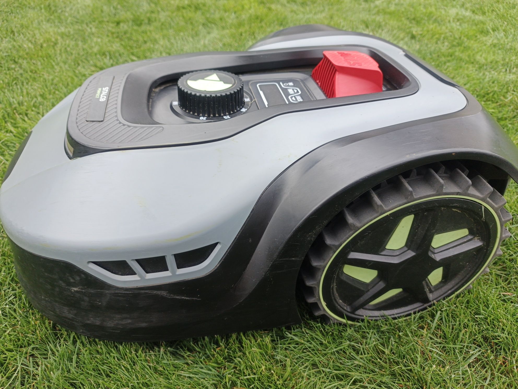 Robot koszący Kosiarka Stalco Perfect RMP650 stan bdb gwarancja
