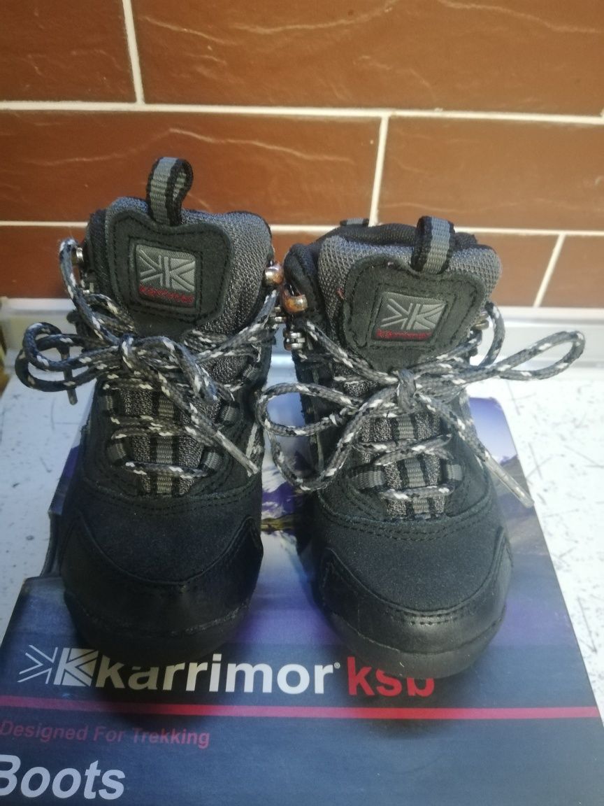 Ботинки Karrimor 23 р.