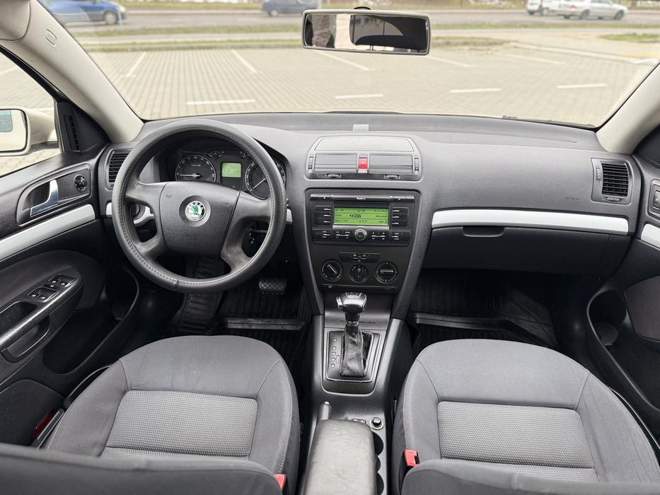 Skoda Octavia 1.9TDi 77kw automat