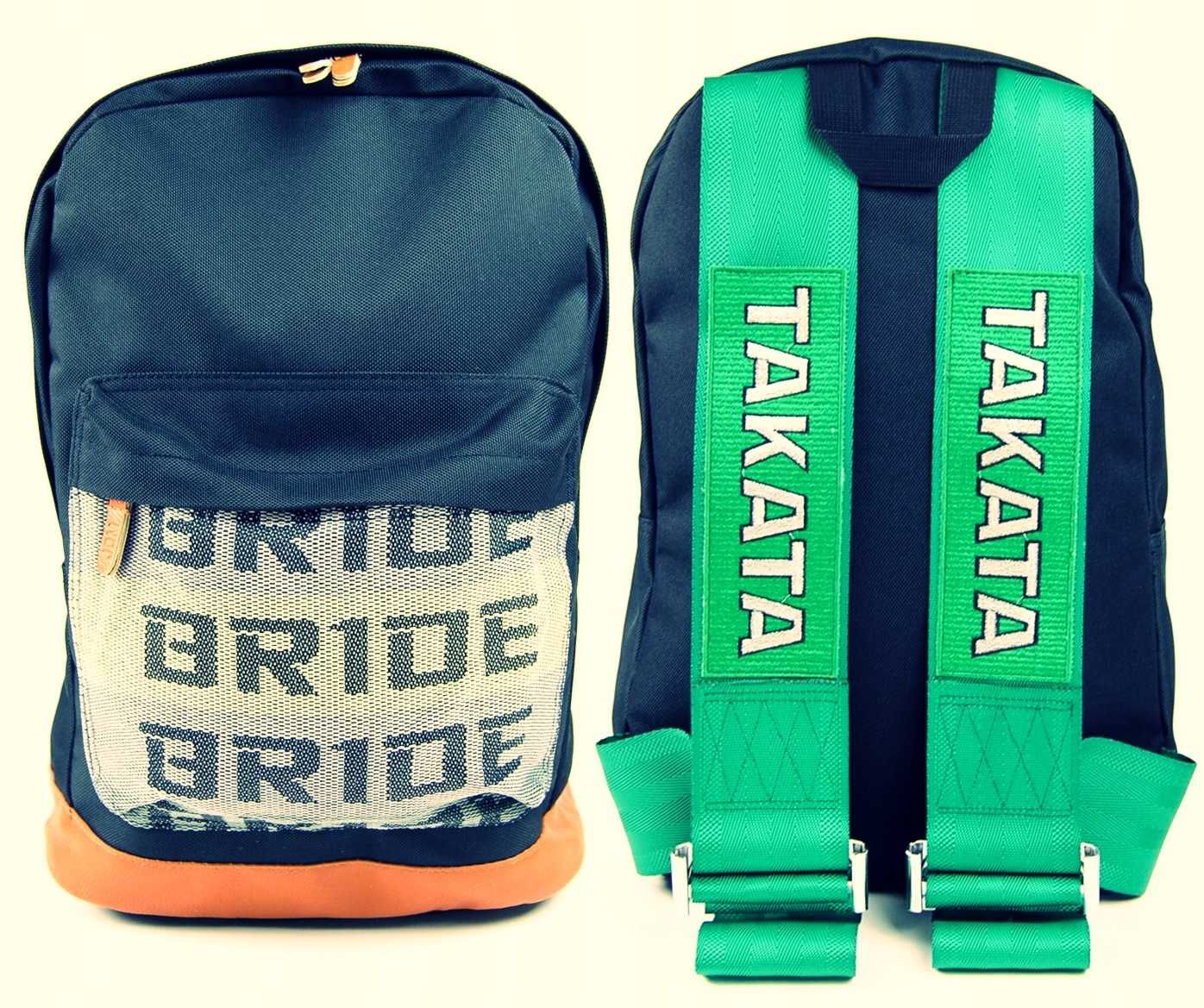 Plecak Takata Bride  JDM