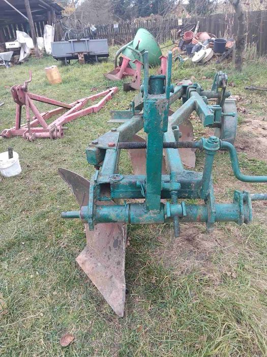 Плуг 2*30, 3*30, 3*35