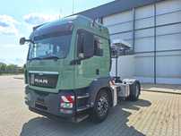 MAN Tgs18 440 4x4hbls  E5 4x4 hydrodrive navi klimatronic alu