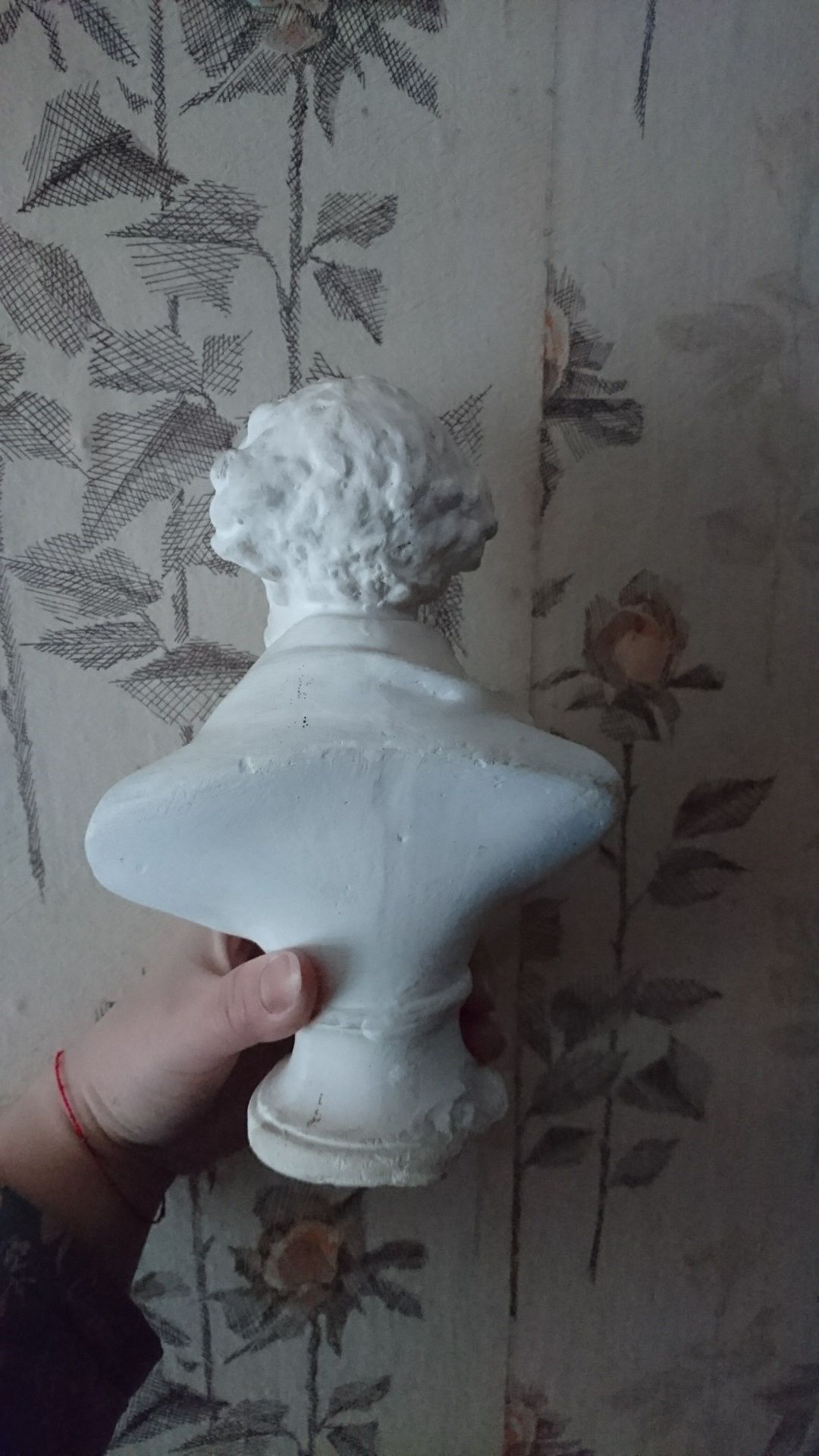 Бюст Пушкин статуэтка