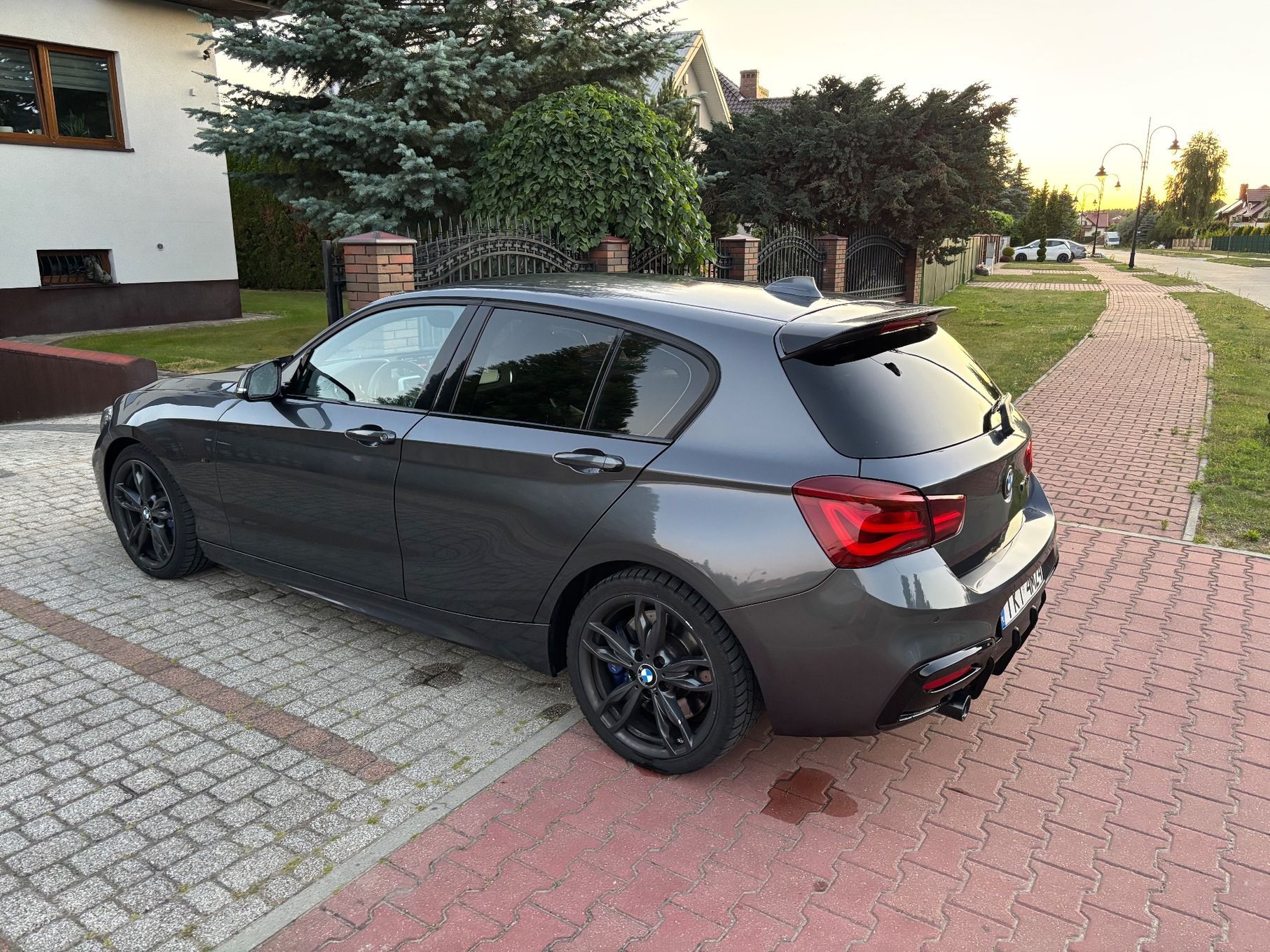 BMW 1M BMW M140i xDrive, automat, mPerformance Power Kit