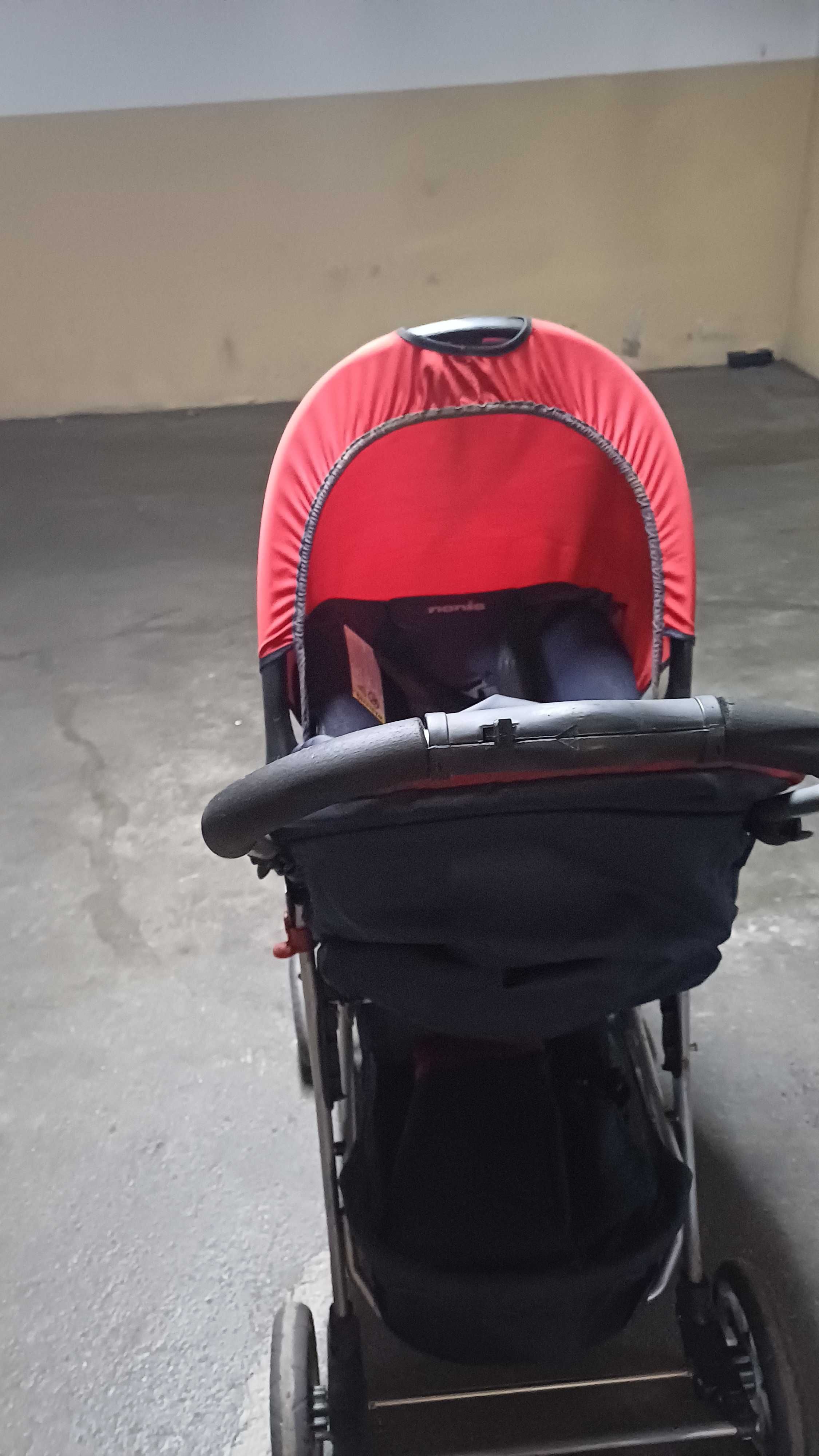 Carrinhos de bebé