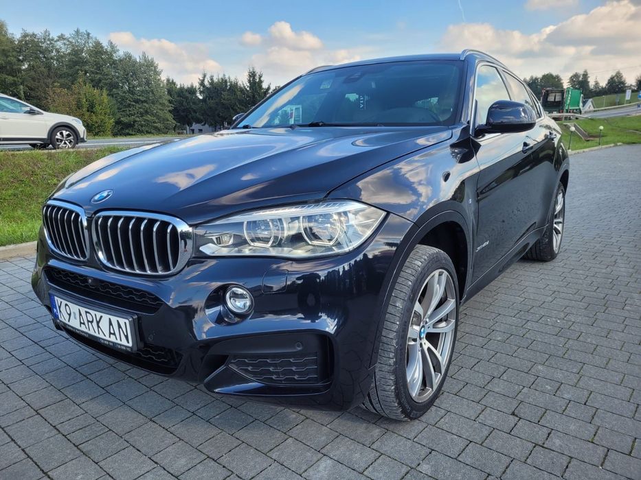 BMW X6 Bmw X6 Xdrive40D