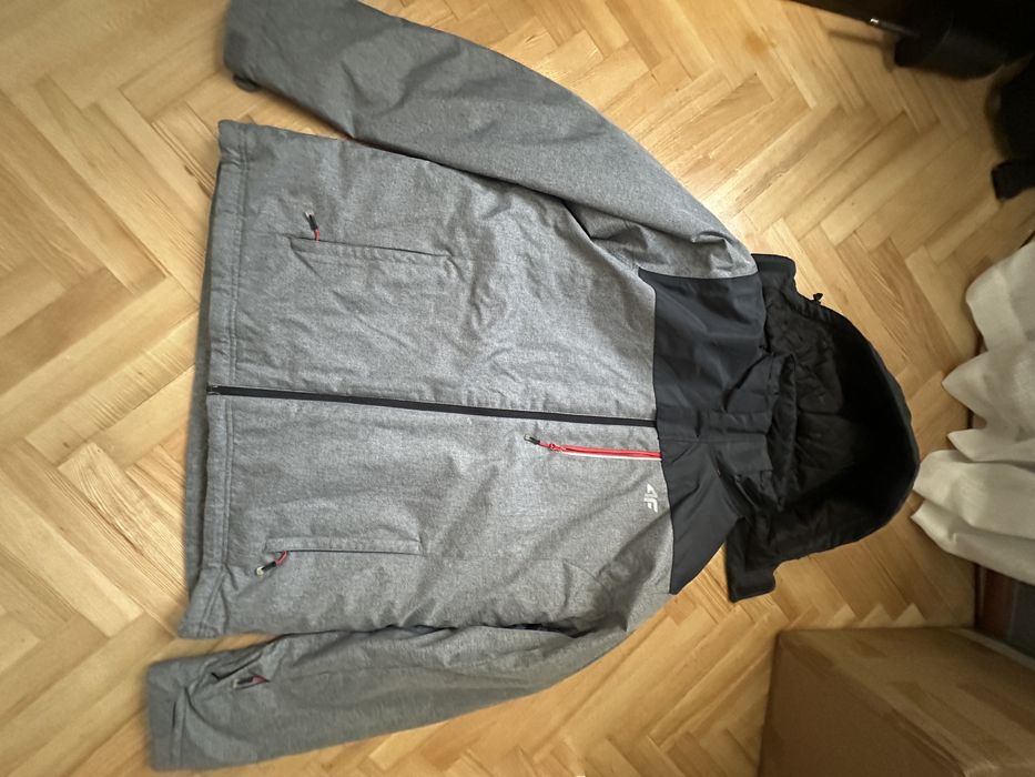 Kurtka zimowa 4F xxl