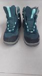 Buty trekkingowe damskie Quechua MH100 MID Decathlon