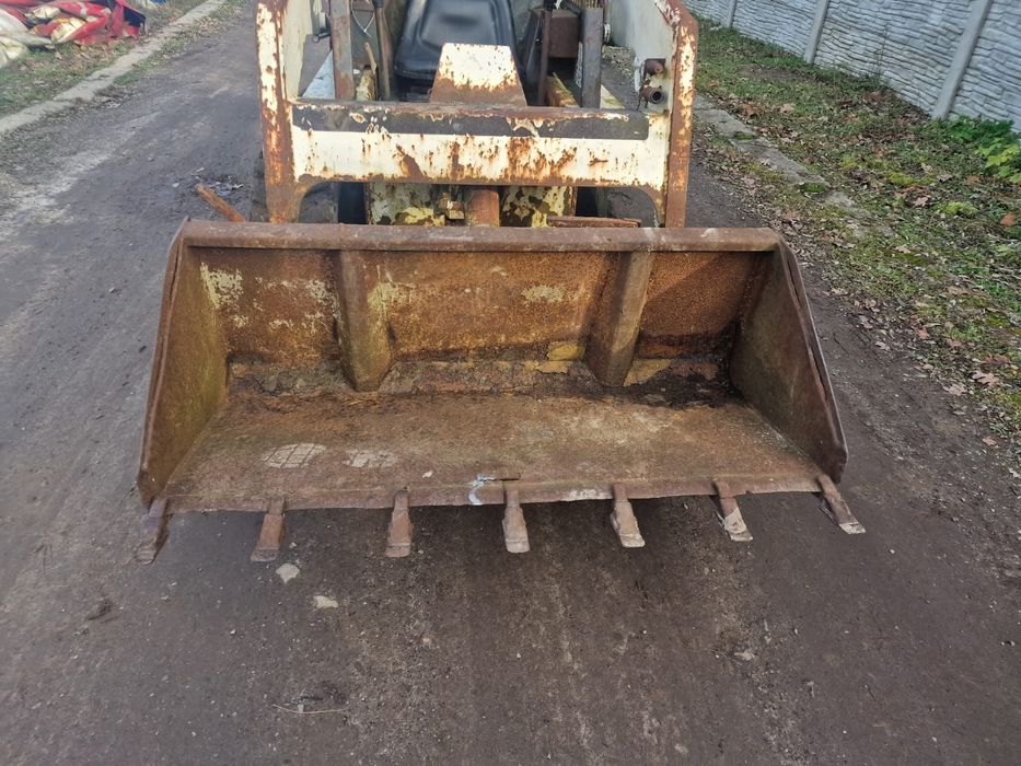 Mini ładowarka, bobcat 641, 4x4, rok 1995