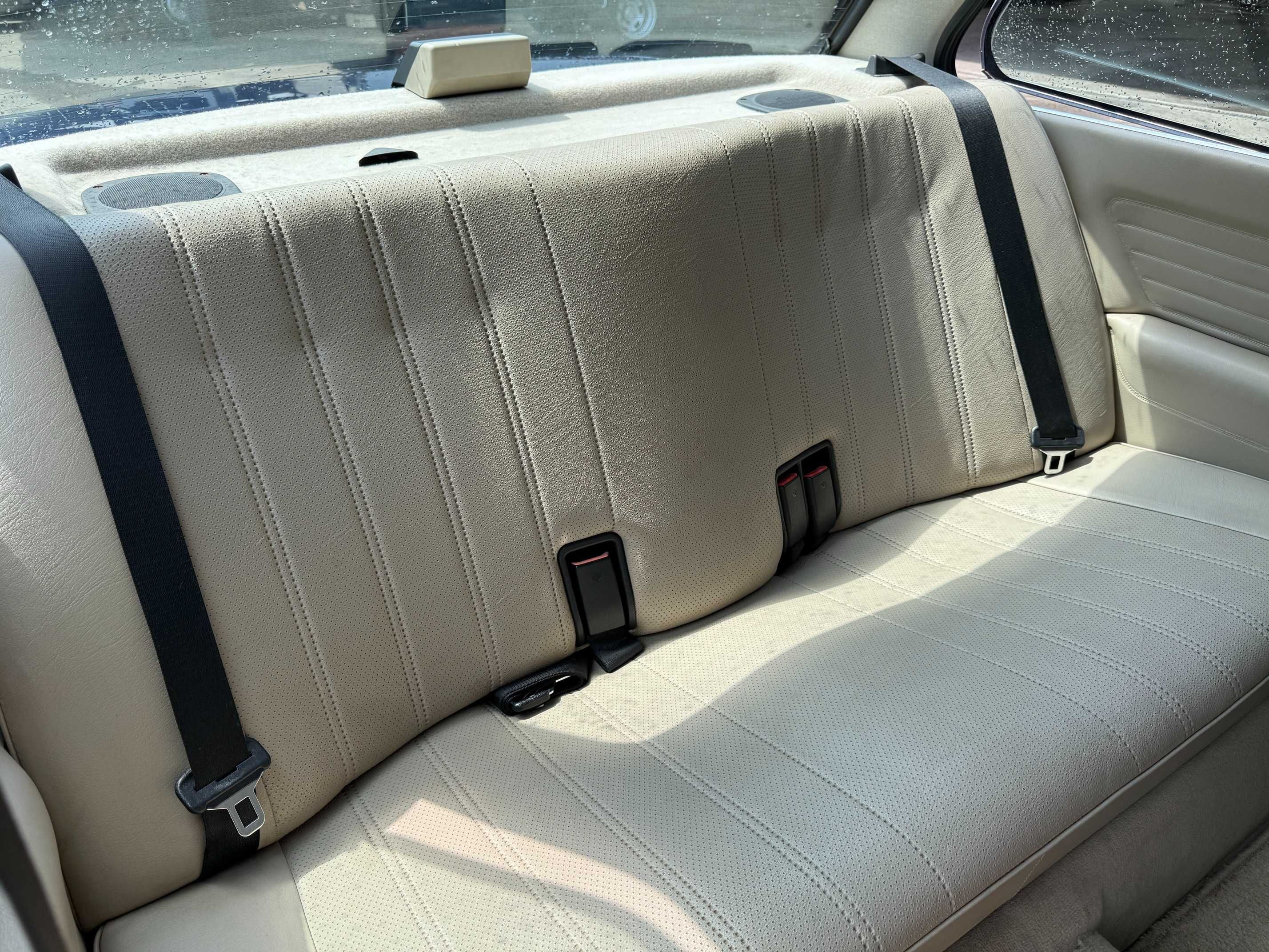 BMW SERIE 3 E30 325I COUPE CAIXA AUTOMÁTICA VERSÃO AMERICANA