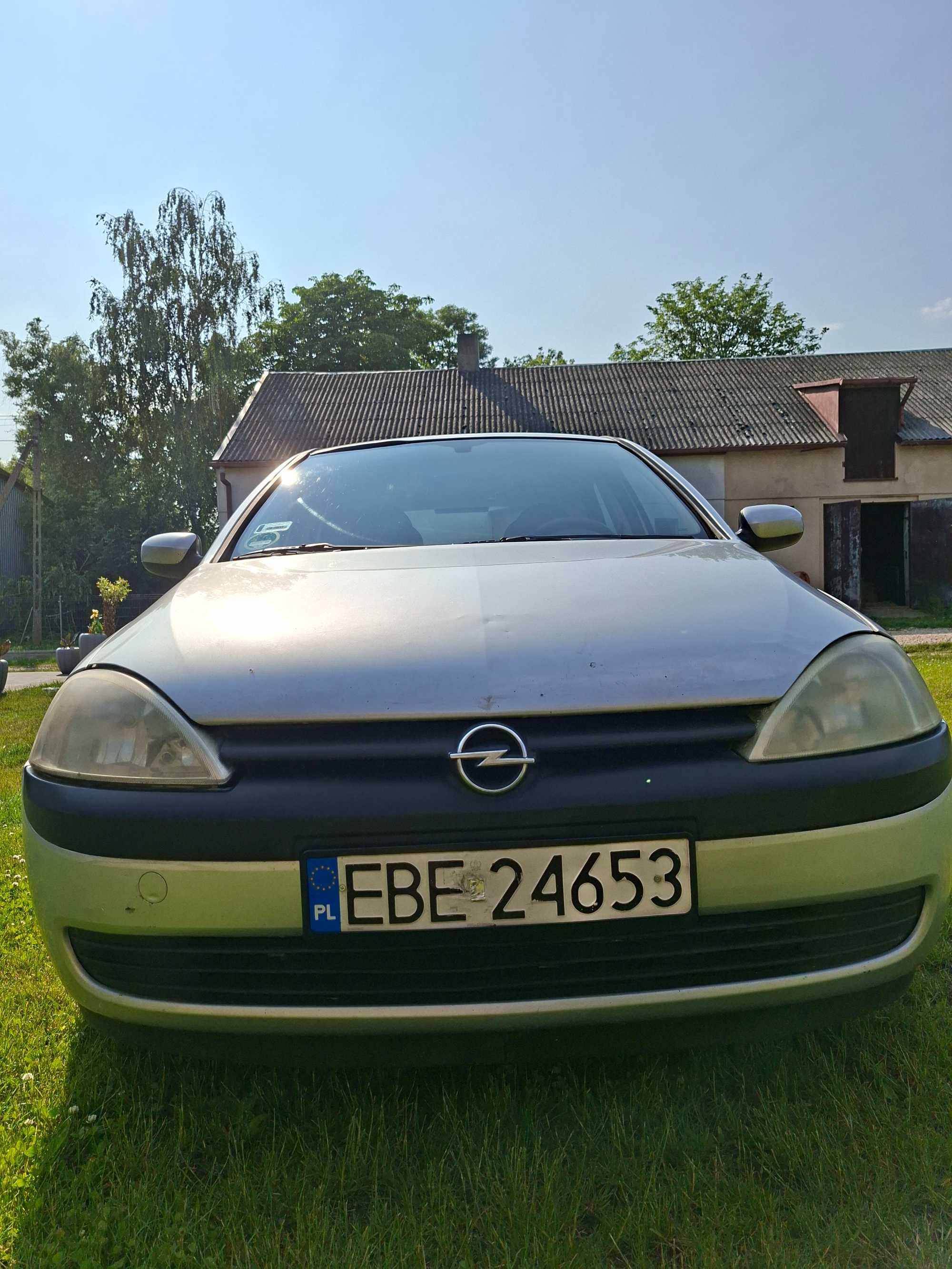 Opel Corsa 1.2 2002