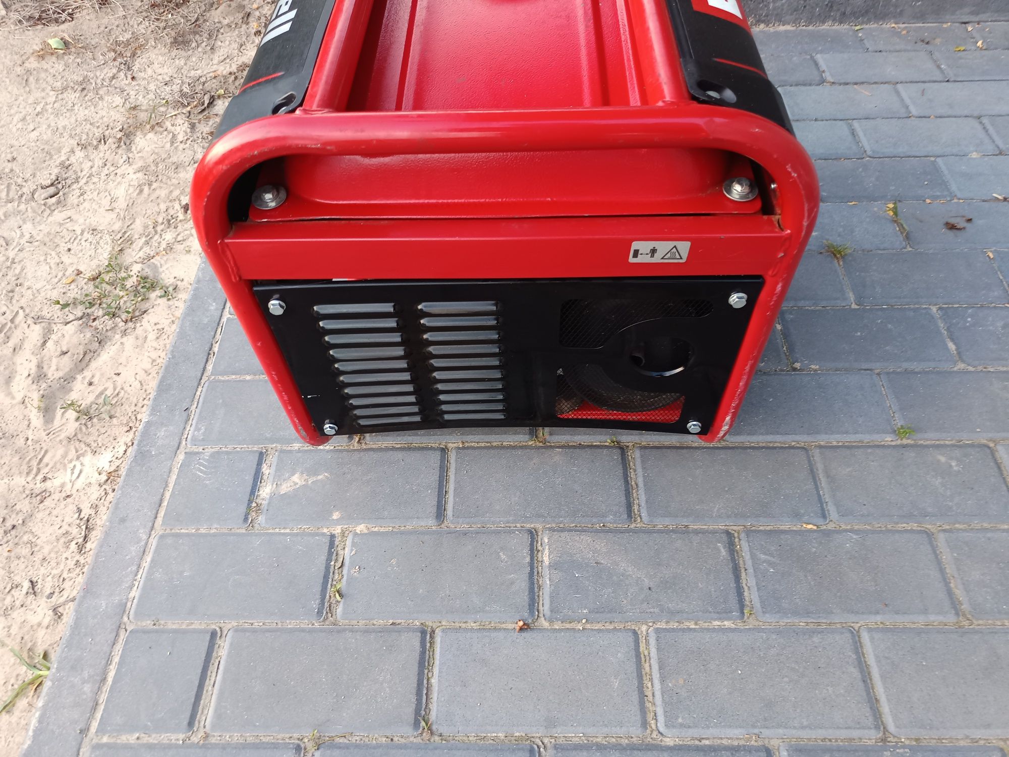 Agregat prądotwórczy Einhell TC-PG 25/1/E5