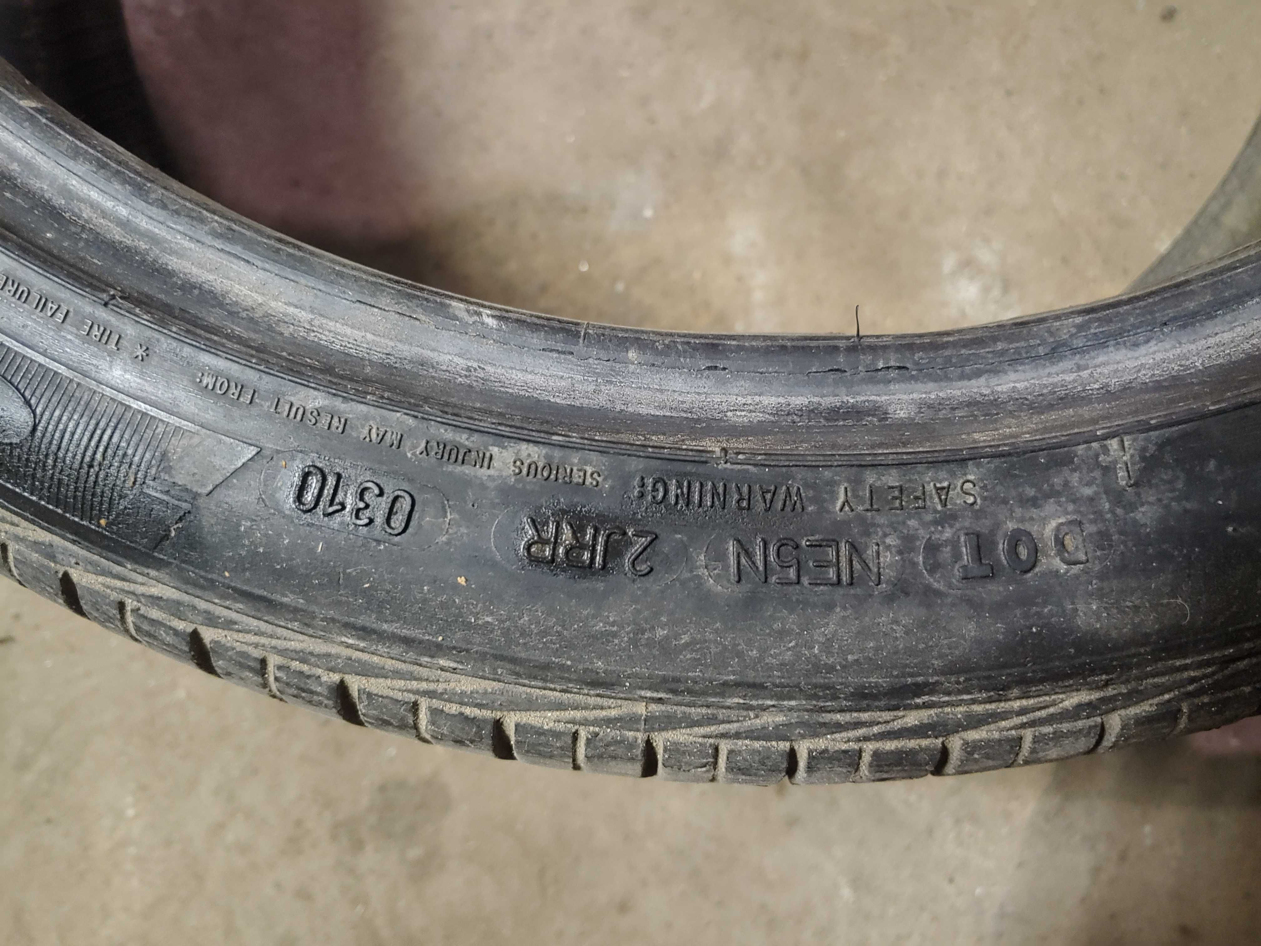 Шина Goodyear Excellence