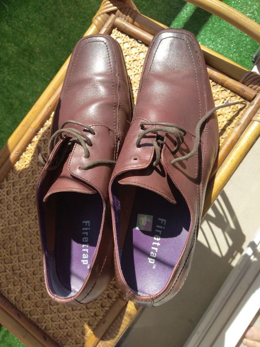 Buty męskie FIRE trap