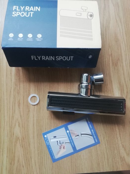 Końcówka do kranu.