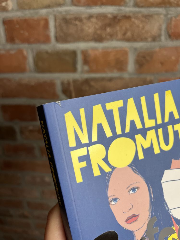 Książka Perfectly wrong Natalia Fromuth
