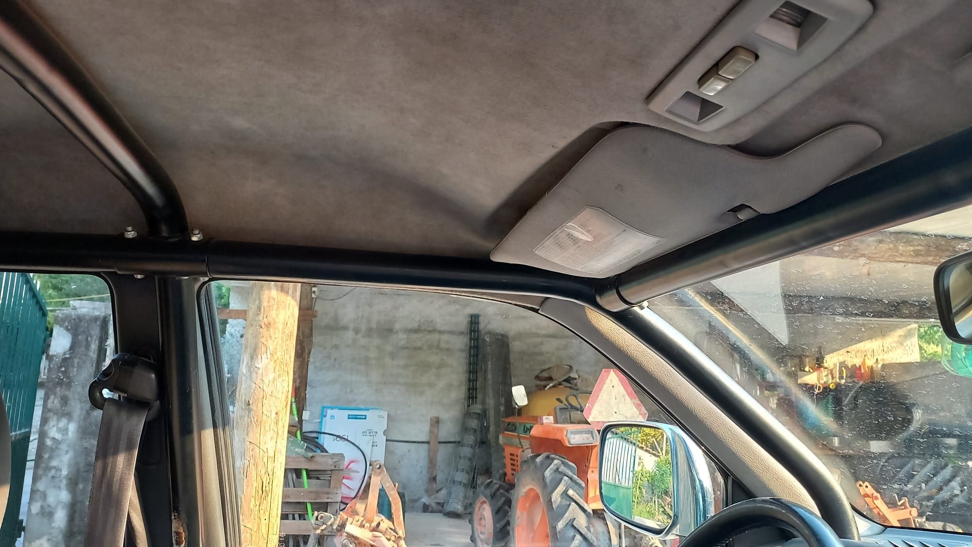 Mitsubishi L200 ano 2004 em ótimo estado