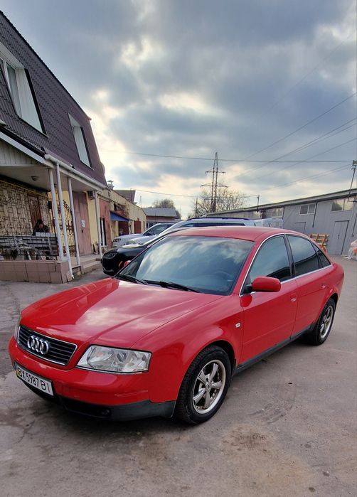 Продаю Audi A6 C5