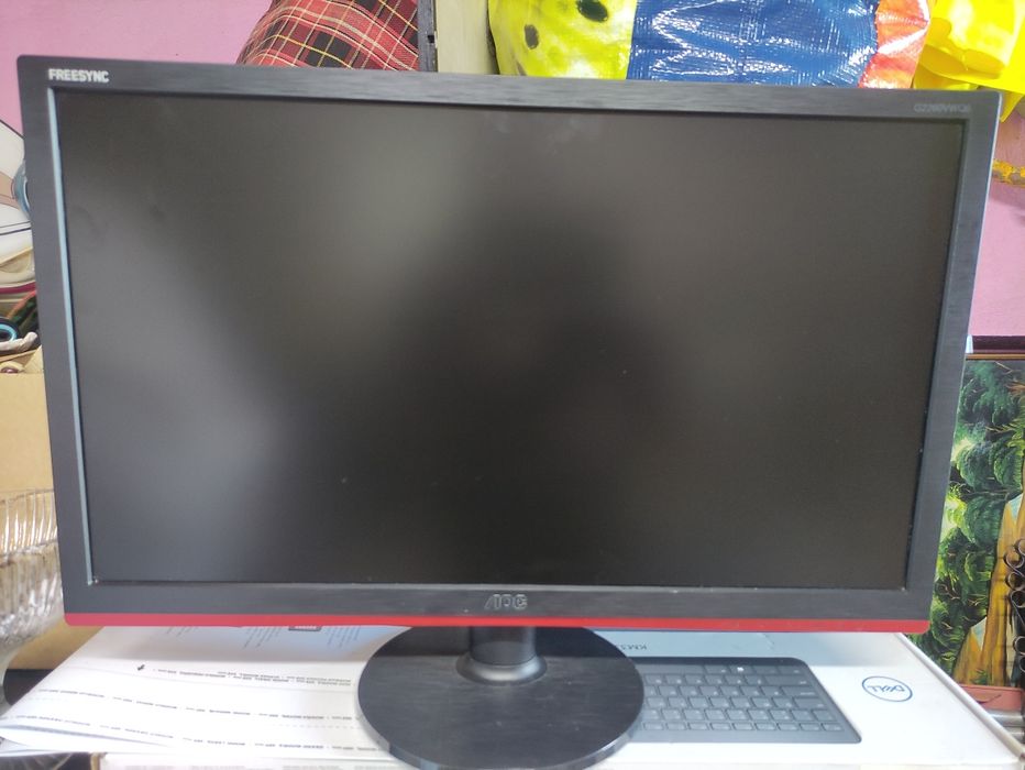 Monitor AOC 21.5 cala