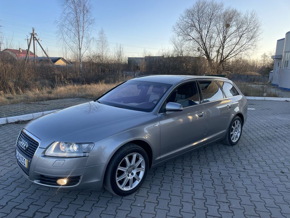 Продам ауді а6 с6 2.7 тди квадро 2006 рік
