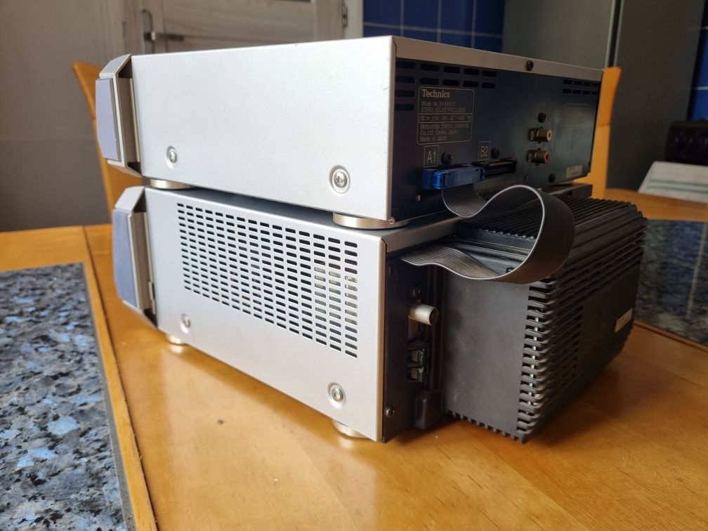 Wzmacniacz Technics eh 570