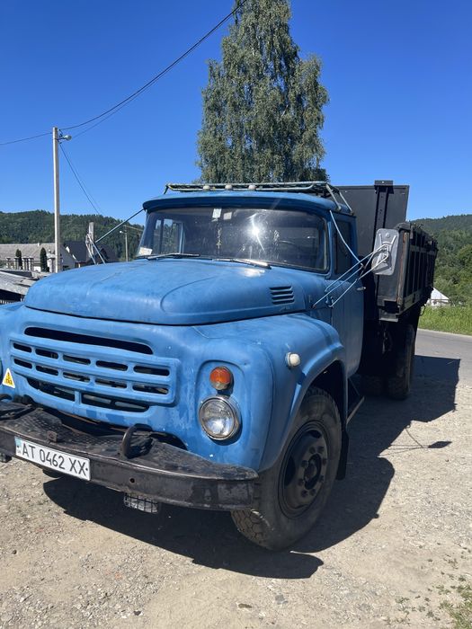 Зіл 130 самоскид