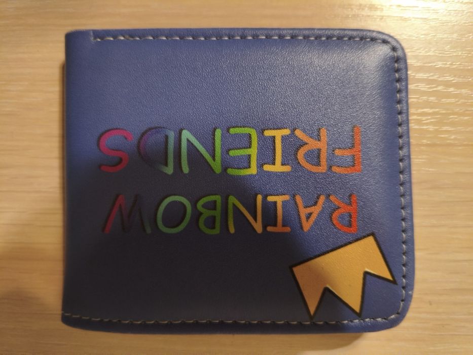 Новий дитячий гаманець для хлопчиків Rainbow Friends