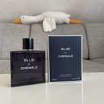 Perfumy męskie Blue de Chenale 100 ml | Bleu de Chanel