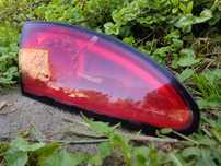 SEAT LEON II 2 05-09 lampa tylna lewa w klapę
