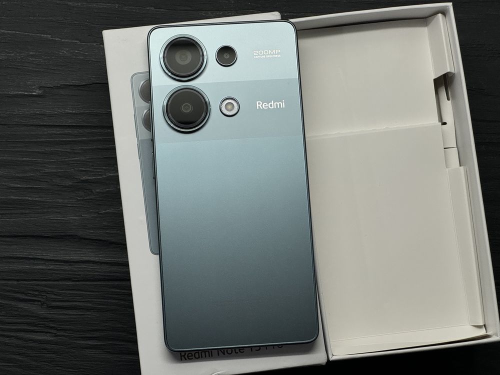 МАГАЗИН Xiaomi Redmi Note 13 Pro 8gb/256gb TradeIn/Bыкyп/Oбмeн